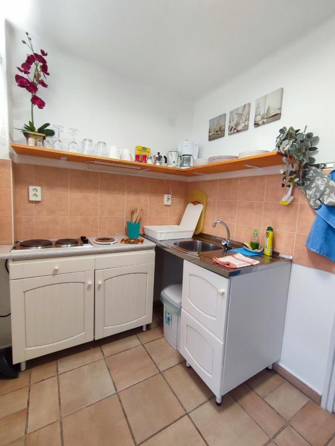 Apartman Valentin Шиофок Экстерьер фото